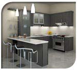 Kitchen Cabinet