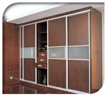 Wardrobe Cabinet