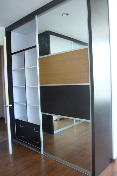 Sliding Door Wardrobe