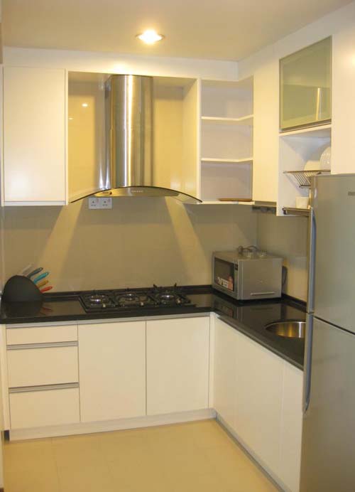 Small Kitchen Design