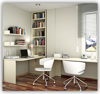 Study Room Photo Gallery