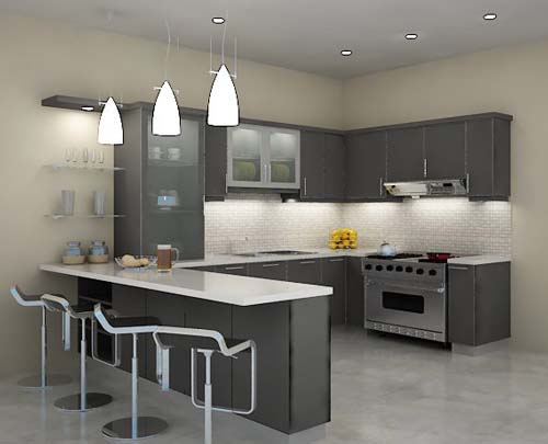 Kitchen Cabinet Photo Gallery